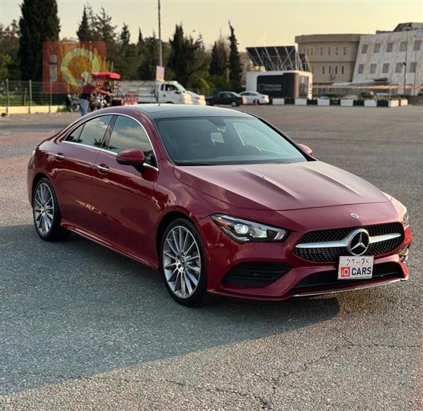 مرسيدس بنز CLA 2023 للبيع في العراق - اربيل